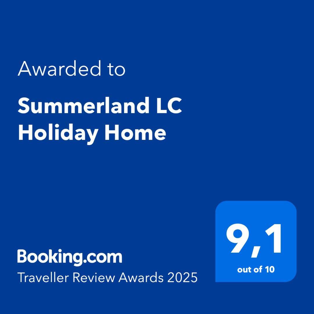 Summerland Lc Holiday Home Los Cristianos  Buitenkant foto