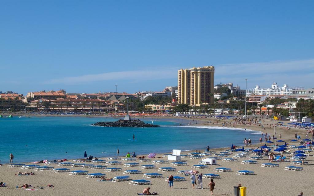 Summerland Lc Holiday Home Los Cristianos  Buitenkant foto